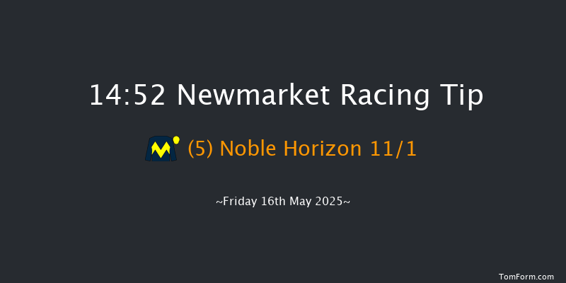 Newmarket 14-52 (Class 4) 8f Sun 4th May 2025