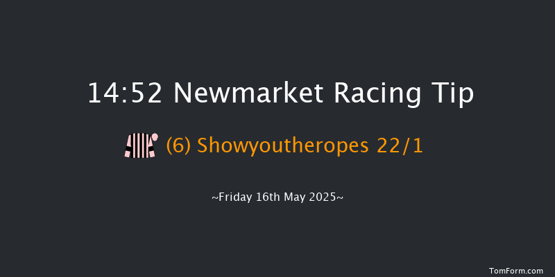 Newmarket 14-52 (Class 4) 8f Sun 4th May 2025