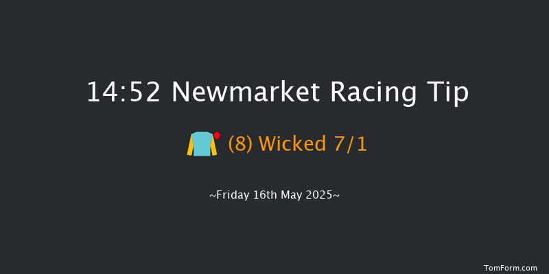 Newmarket 14-52 (Class 4) 8f Sun 4th May 2025