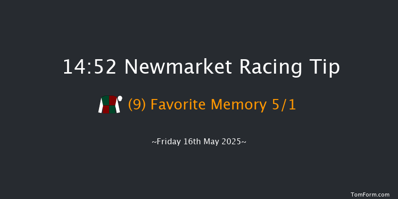 Newmarket 14-52 (Class 4) 8f Sun 4th May 2025