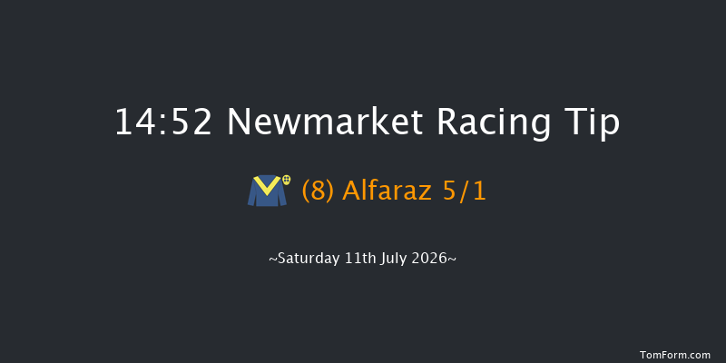 Newmarket 14-52 (Class 2) 8f Fri 10th Jul 2026