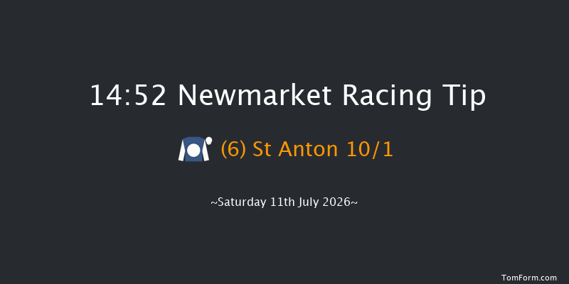 Newmarket 14-52 (Class 2) 8f Fri 10th Jul 2026