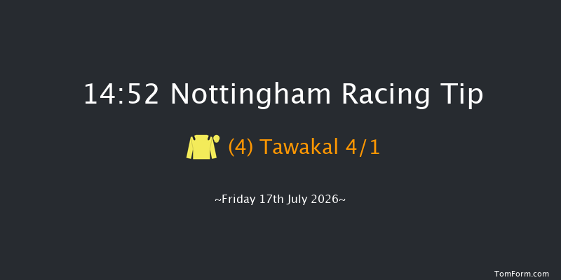Nottingham 14-52 (Class 4) 6f Sat 4th Jul 2026