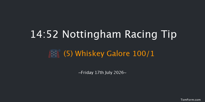 Nottingham 14-52 (Class 4) 6f Sat 4th Jul 2026