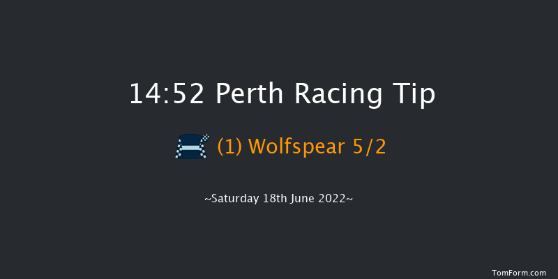 Perth 14:52 Handicap Hurdle (Class 5) 20f Sun 5th Jun 2022
