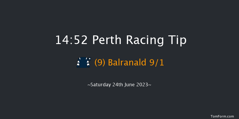 Perth 14:52 Handicap Hurdle (Class 5) 20f Sun 11th Jun 2023
