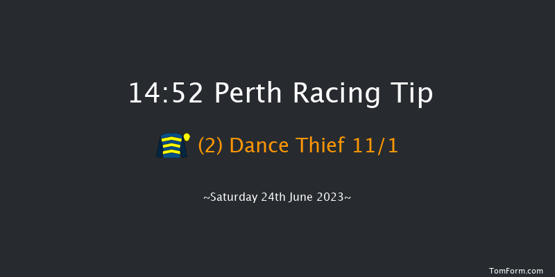 Perth 14:52 Handicap Hurdle (Class 5) 20f Sun 11th Jun 2023