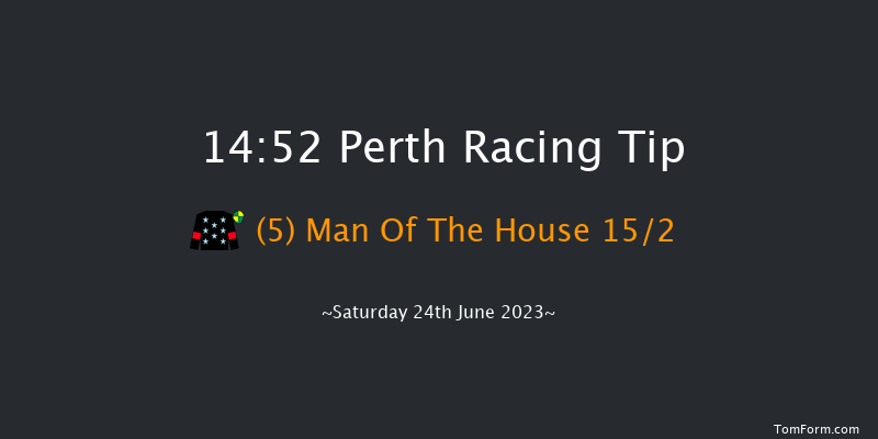 Perth 14:52 Handicap Hurdle (Class 5) 20f Sun 11th Jun 2023