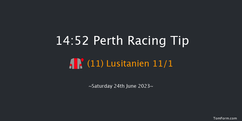Perth 14:52 Handicap Hurdle (Class 5) 20f Sun 11th Jun 2023