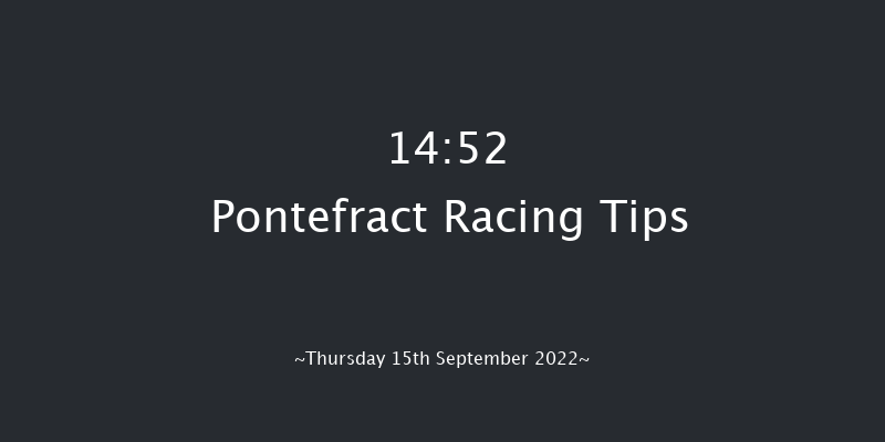 Pontefract 14:52 Stakes (Class 5) 6f Sun 14th Aug 2022