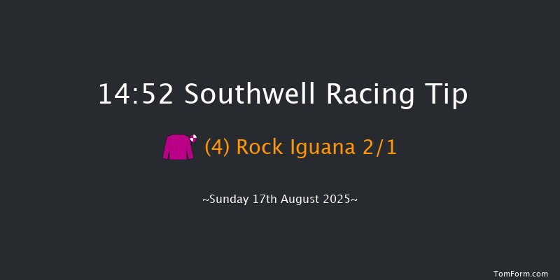 Southwell 14-52 (Class 5) 6f Fri 1st Aug 2025