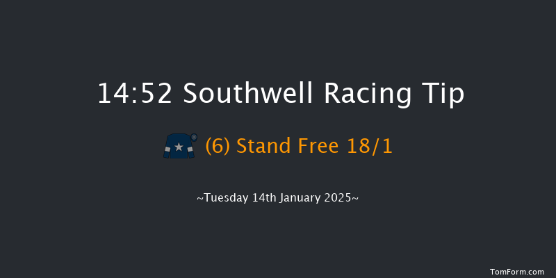 Southwell  14:52 Stakes (Class 6) 11f Sat 4th Jan 2025