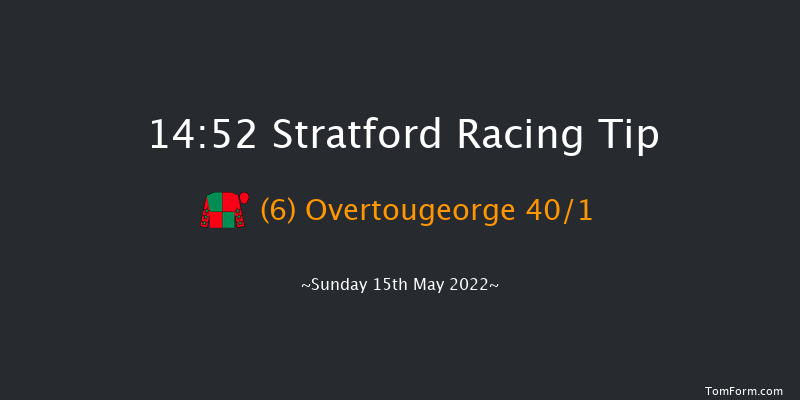 Stratford 14:52 Selling Hurdle (Class 4) 16f Sun 10th Apr 2022