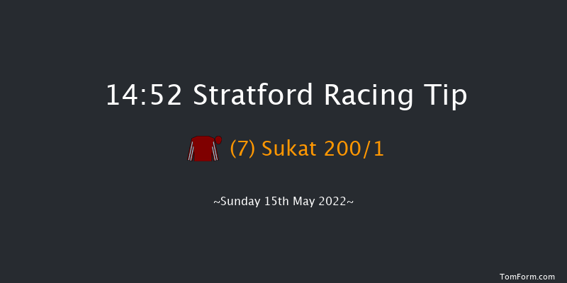 Stratford 14:52 Selling Hurdle (Class 4) 16f Sun 10th Apr 2022