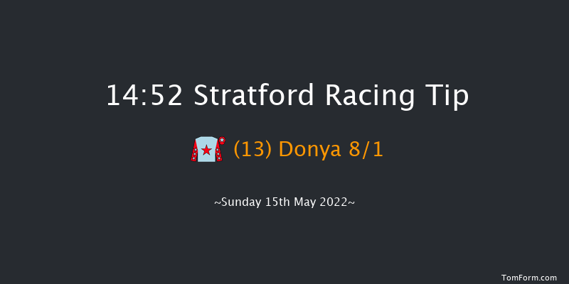 Stratford 14:52 Selling Hurdle (Class 4) 16f Sun 10th Apr 2022