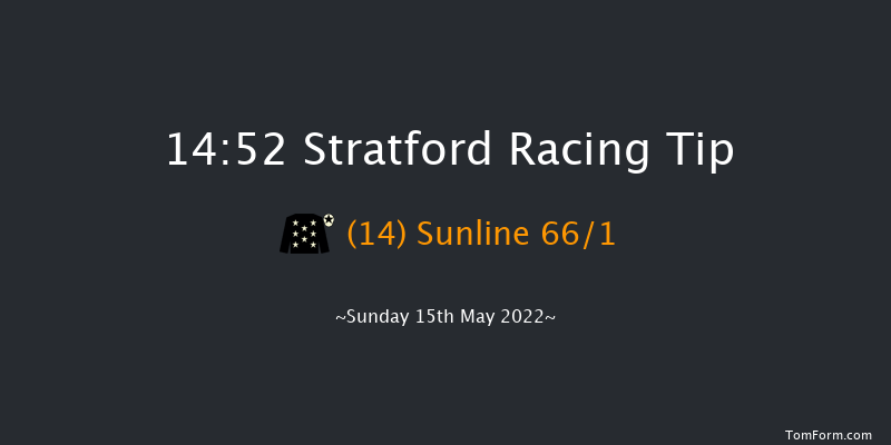 Stratford 14:52 Selling Hurdle (Class 4) 16f Sun 10th Apr 2022