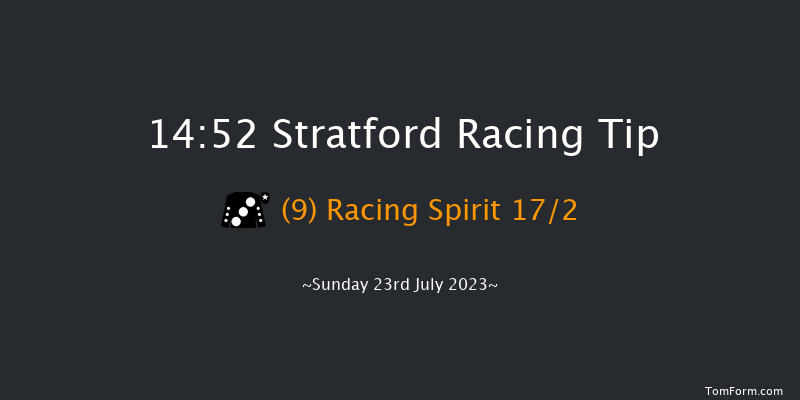 Stratford 14:52 Handicap Hurdle (Class 5) 26f Sun 16th Jul 2023