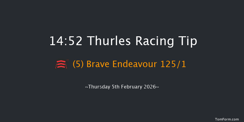 Thurles 14-52 20f Thu 29th Jan 2026