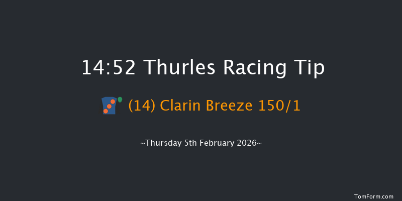 Thurles 14-52 20f Thu 29th Jan 2026