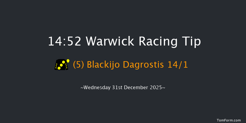 Warwick 14-52 (Class 5) 16f Thu 11th Dec 2025