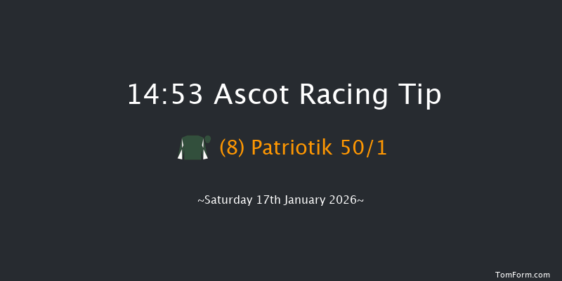 Ascot 14-53 (Class 2) 19f Sat 20th Dec 2025