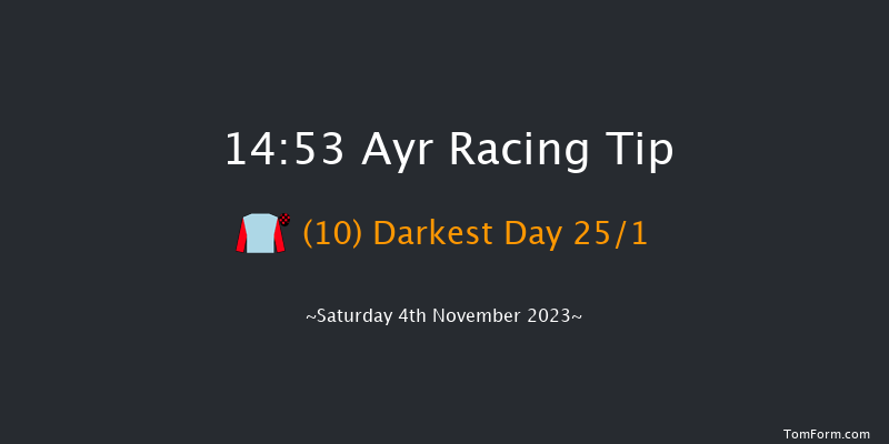 Ayr 14:53 Handicap Hurdle (Class 4) 16f Thu 12th Oct 2023