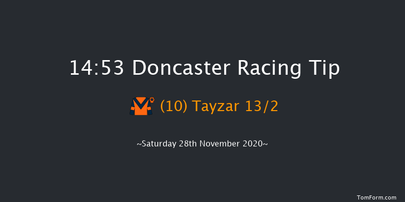 Visit Attheraces.com Handicap Hurdle Doncaster 14:53 Handicap Hurdle (Class 3) 19f Fri 27th Nov 2020