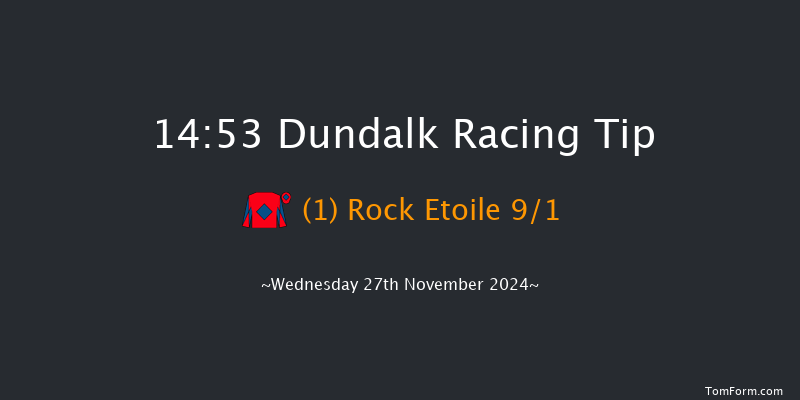 Dundalk  14:53 Handicap 8f Fri 22nd Nov 2024