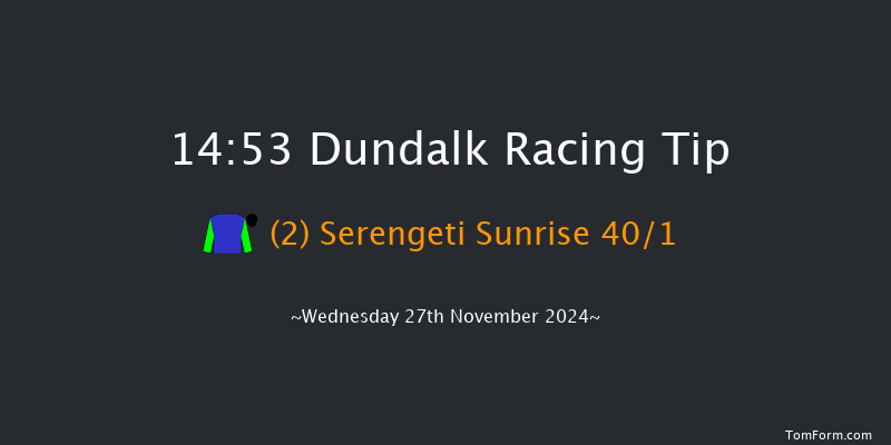 Dundalk  14:53 Handicap 8f Fri 22nd Nov 2024