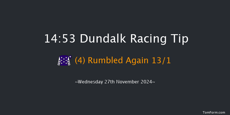 Dundalk  14:53 Handicap 8f Fri 22nd Nov 2024