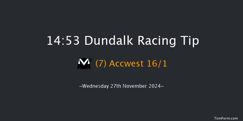 Dundalk  14:53 Handicap 8f Fri 22nd Nov 2024
