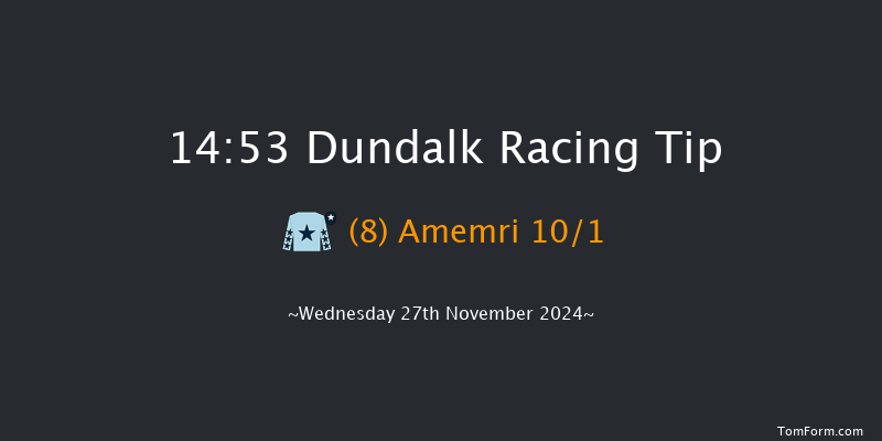 Dundalk  14:53 Handicap 8f Fri 22nd Nov 2024