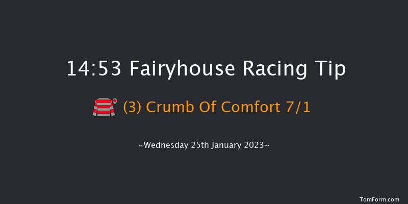 Fairyhouse 14:53 Maiden Hurdle 20f Sat 14th Jan 2023