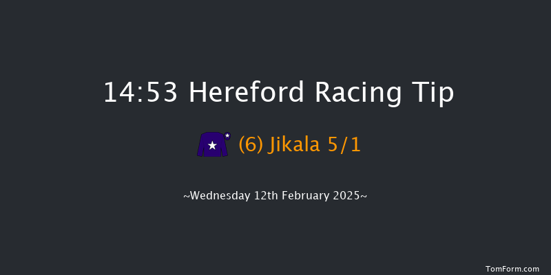 Hereford  14:53 Handicap Chase (Class 5) 21f Mon 27th Jan 2025