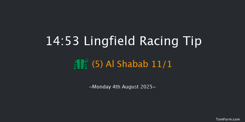 Lingfield 14-53 (Class 6) 8f Sat 2nd Aug 2025
