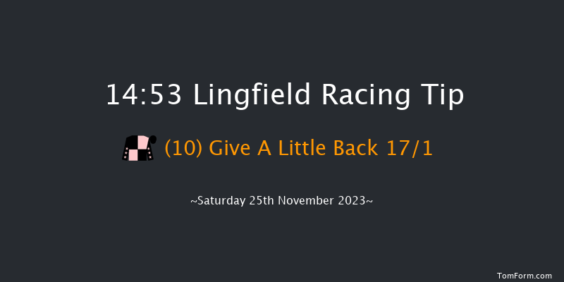Lingfield 14:53 Handicap (Class 5) 10f Tue 21st Nov 2023