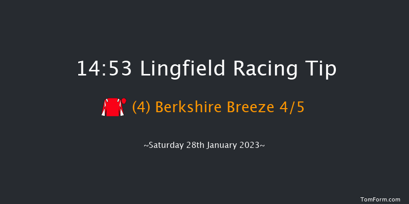 Lingfield 14:53 Stakes (Class 5) 12f Fri 27th Jan 2023