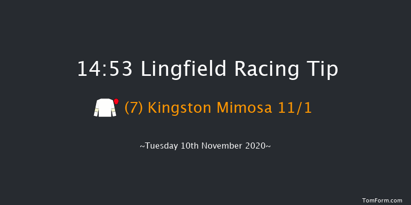 attheraces.com Handicap Chase Lingfield 14:53 Handicap Chase (Class 5) 20f Wed 4th Nov 2020