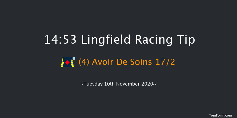 attheraces.com Handicap Chase Lingfield 14:53 Handicap Chase (Class 5) 20f Wed 4th Nov 2020