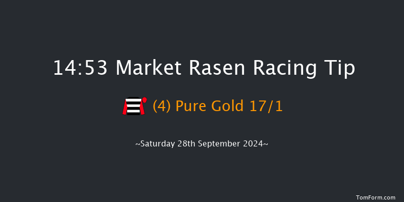 Market Rasen  14:53 Maiden Hurdle (Class 4)
17f Sat 17th Aug 2024