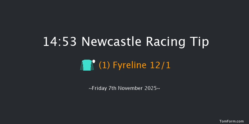 Newcastle 14-53 (Class 5) 7f Thu 6th Nov 2025