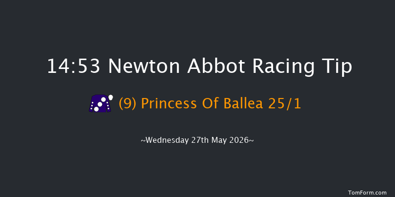 Newton Abbot 14-53 (Class 4) 16f Wed 13th May 2026