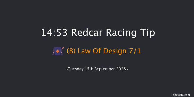 Redcar 14-53 (Class 5) 7f Wed 9th Sep 2026