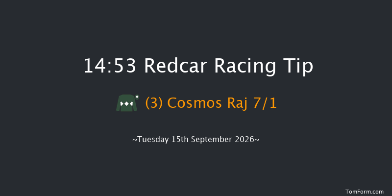 Redcar 14-53 (Class 5) 7f Wed 9th Sep 2026