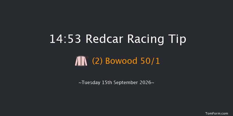 Redcar 14-53 (Class 5) 7f Wed 9th Sep 2026