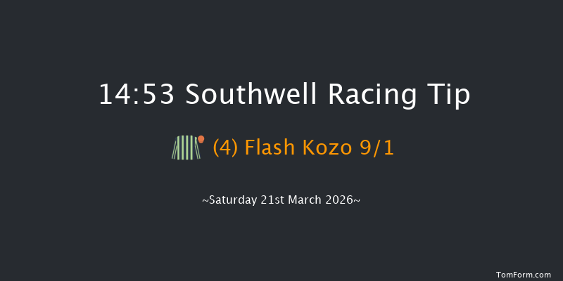 Southwell 14-53 (Class 4) 8f Sat 14th Mar 2026