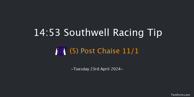 Southwell  14:53 Handicap Chase (Class 4)
24f Fri 12th Apr 2024