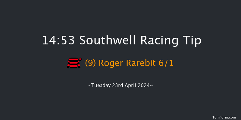 Southwell  14:53 Handicap Chase (Class 4)
24f Fri 12th Apr 2024
