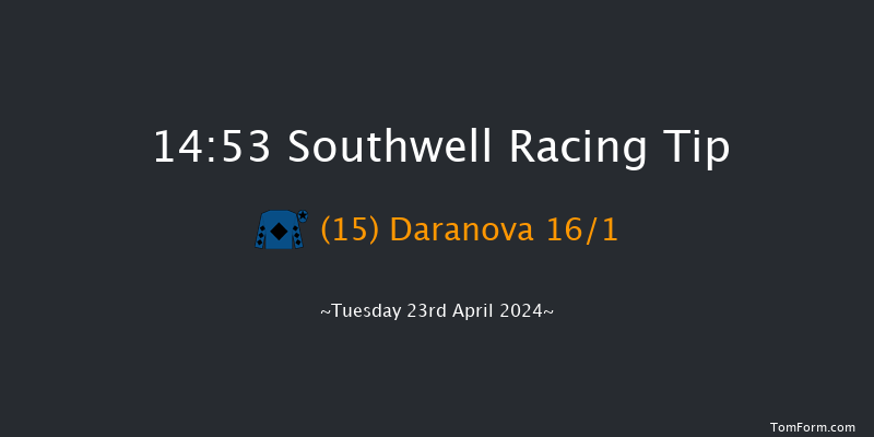 Southwell  14:53 Handicap Chase (Class 4)
24f Fri 12th Apr 2024