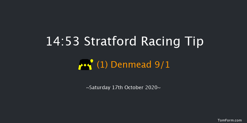 Pragnell Gold Cup Handicap Chase Stratford 14:53 Handicap Chase (Class 4) 21f Sat 5th Sep 2020